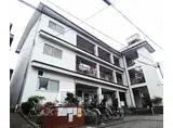 JR奈良線 東福寺駅 徒歩6分 3階建 築47年