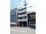 JR東海道・山陽本線 京都駅 徒歩7分 4階建 築34年