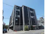 JR東海道・山陽本線 西大路駅 徒歩12分 7階建 築5年