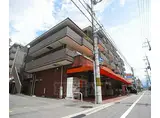 JR東海道・山陽本線 西大路駅 徒歩10分 6階建 築42年