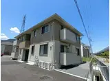 京阪石山坂本線 松ノ馬場駅 徒歩7分 2階建 築6年