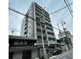 京阪石山坂本線 島ノ関駅 徒歩4分 9階建 築17年