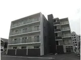 京阪京津線 追分駅(滋賀) 徒歩5分 2階建 築8年