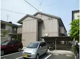 JR湖西線 堅田駅 徒歩23分 2階建 築19年