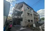京阪京津線 追分駅(滋賀) 徒歩13分  築46年