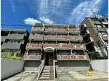 神戸市西神・山手線 大倉山駅(兵庫) 徒歩9分 4階建 築27年