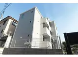 神戸市西神・山手線 長田駅(神戸電鉄) 徒歩6分 3階建 築4年