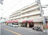 近鉄奈良線 瓢箪山駅(大阪) 徒歩14分 5階建 築38年