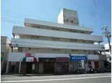 近鉄奈良線 瓢箪山駅(大阪) 徒歩10分 4階建 築38年
