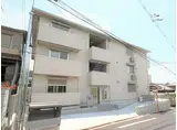 近鉄奈良線 額田駅(大阪) 徒歩4分 3階建 築2年