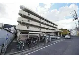 近鉄けいはんな線 吉田駅(大阪) 徒歩8分 4階建 築35年