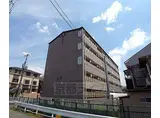 阪急京都本線 長岡天神駅 徒歩7分 5階建 築27年