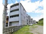 JR東海道・山陽本線 向日町駅 徒歩35分 4階建 築33年
