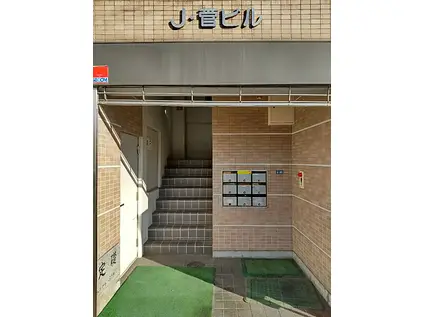 J菅ビル(ワンルーム/3階)の間取り写真