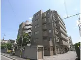 京都市営烏丸線 今出川駅 徒歩10分 7階建 築36年