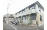 京福電気鉄道嵐山本線 山ノ内駅(京都) 徒歩5分  築25年