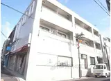 京福電気鉄道北野線 北野白梅町駅 徒歩2分 3階建 築30年