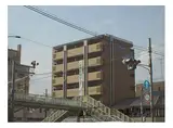 京阪本線 清水五条駅 徒歩4分 7階建 築19年