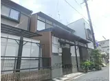 叡山電鉄叡山本線 元田中駅 徒歩4分 2階建 築40年