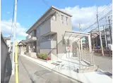 叡山電鉄叡山本線 元田中駅 徒歩2分 2階建 築9年