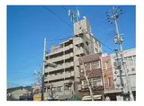 叡山電鉄叡山本線 元田中駅 徒歩1分 7階建 築34年