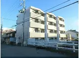 JR山陰本線 円町駅 徒歩6分 4階建 築31年