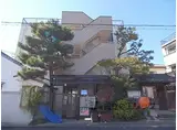 JR山陰本線 花園駅(京都) 徒歩2分 3階建 築32年