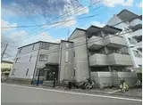 JR山陰本線 花園駅(京都) 徒歩15分 3階建 築32年
