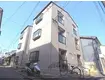 京福電気鉄道北野線 北野白梅町駅 徒歩20分  築31年(1K/3階)