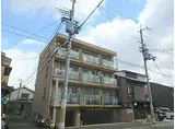 JR山陰本線 円町駅 徒歩9分 4階建 築28年