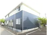JR東海道・山陽本線 稲枝駅 徒歩60分 2階建 築16年