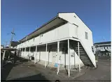 JR東海道・山陽本線 近江八幡駅 徒歩20分 2階建 築38年
