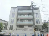 京福電気鉄道嵐山本線 西院駅(阪急) 徒歩8分 4階建 築1年