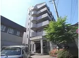 阪急京都本線 西院駅(阪急) 徒歩10分 6階建 築36年