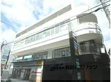JR東海道・山陽本線 膳所駅 徒歩2分 4階建 築34年
