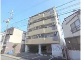 京都地下鉄東西線 椥辻駅 徒歩8分 5階建 築36年