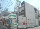 JR東海道・山陽本線 山科駅 徒歩10分 3階建 築40年