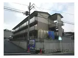 京都地下鉄東西線 石田駅(京都市営) 徒歩6分 3階建 築16年