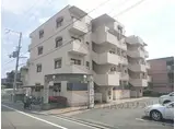 JR東海道・山陽本線 西大路駅 徒歩10分 5階建 築28年