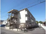 JR東海道・山陽本線 桂川駅(京都) 徒歩18分 3階建 築46年