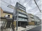 JR山陰本線 梅小路京都西駅 徒歩9分 6階建 築1年