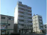 JR東海道・山陽本線 西大路駅 徒歩20分 7階建 築35年