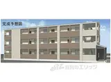 JR東海道・山陽本線 向日町駅 徒歩36分 3階建 新築