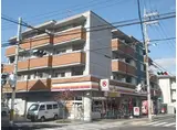 JR東海道・山陽本線 向日町駅 徒歩12分 4階建 築39年