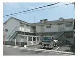 阪急京都本線 西京極駅 徒歩10分 2階建 築36年