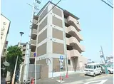 京都地下鉄東西線 椥辻駅 徒歩5分 5階建 築21年