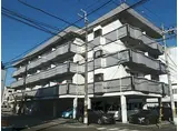 JR東海道・山陽本線 西大路駅 徒歩15分 4階建 築37年