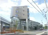 阪急京都本線 西山天王山駅 徒歩1分 5階建 築11年