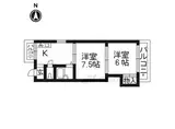 京阪本線 清水五条駅 徒歩5分 4階建 築47年