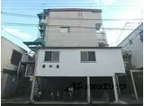 叡山電鉄叡山本線 茶山・京都芸術大学駅 徒歩1分 4階建 築49年